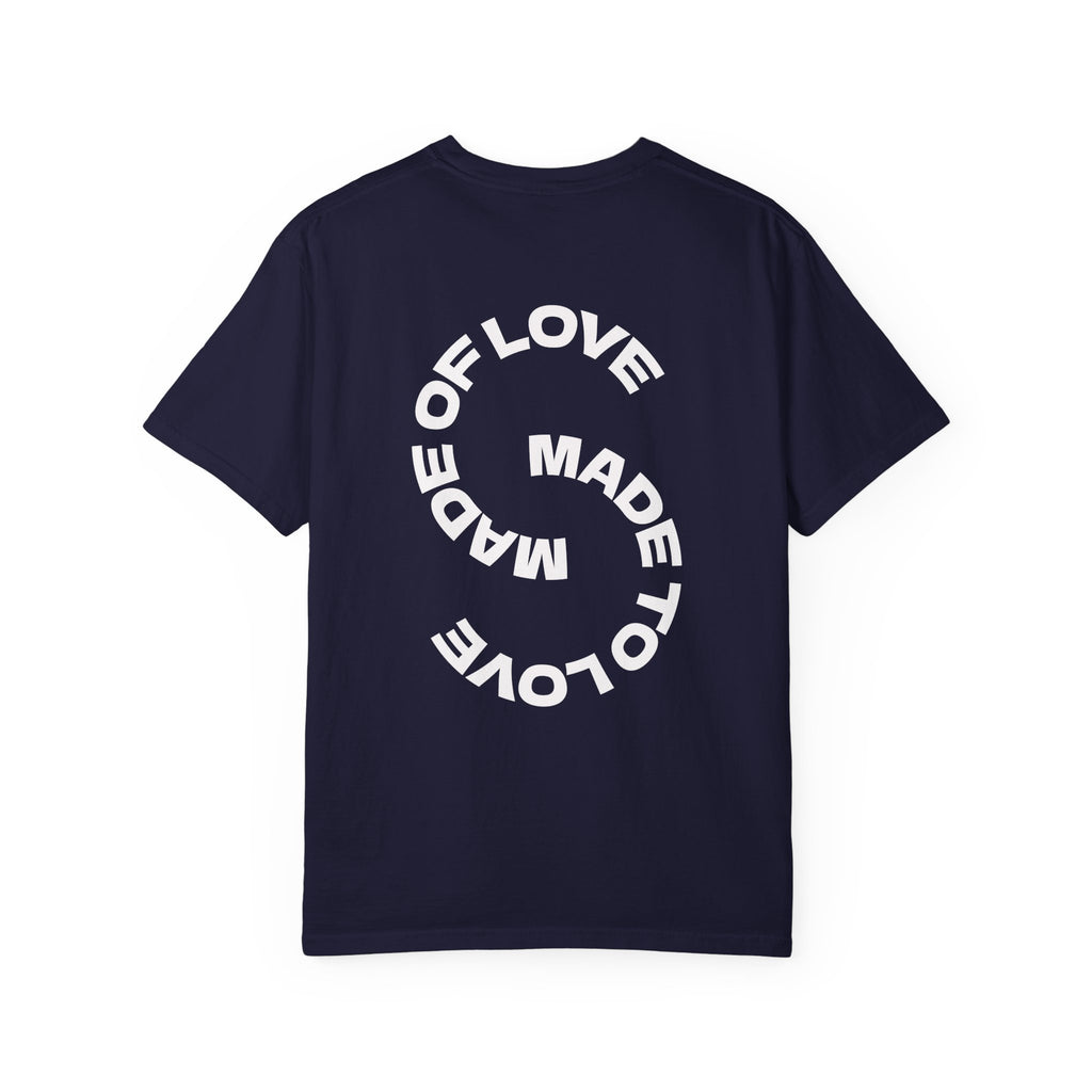 "made of love, made to love"